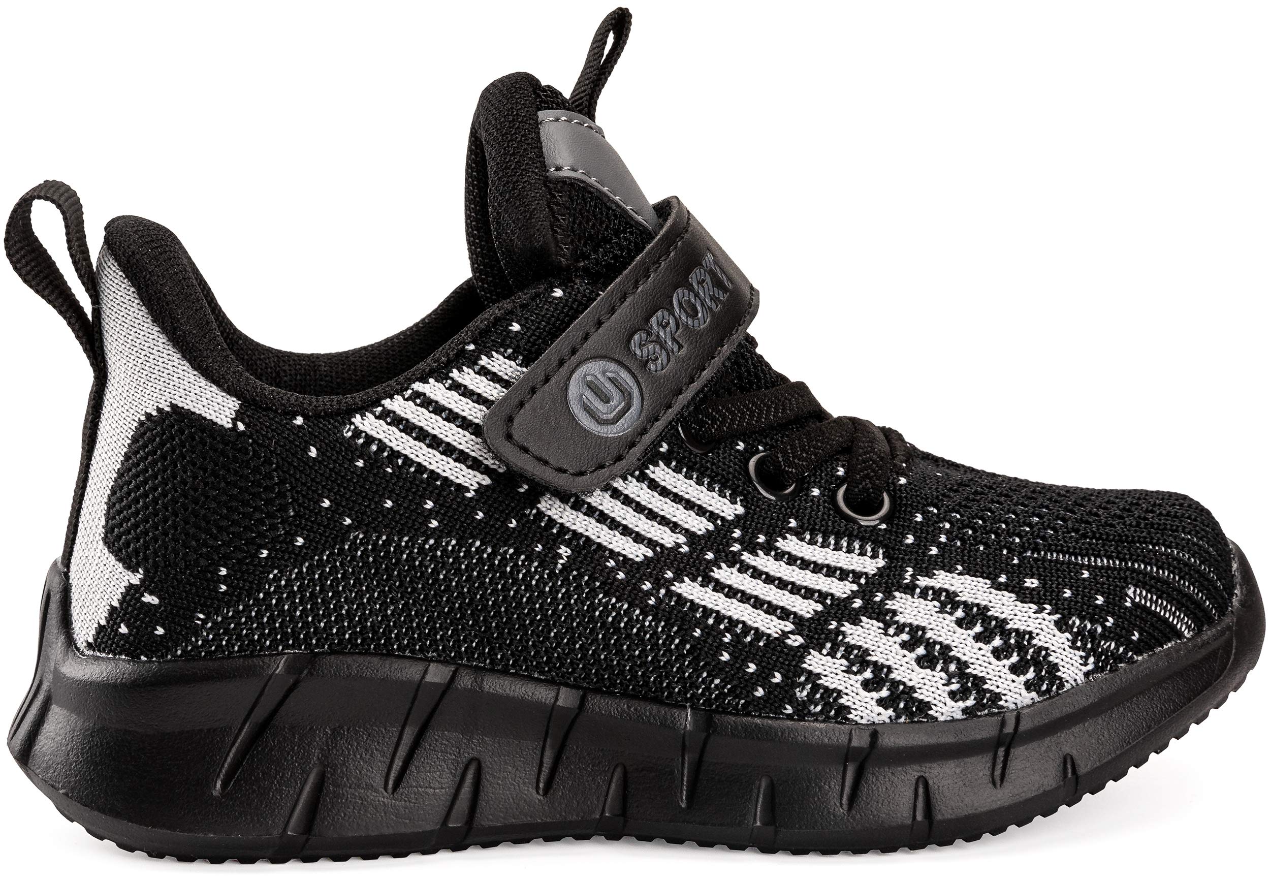 Baskets Mode Enfant Sports Chaussure de Course Garçon Chaussure de Tennis Fille Fashion Running Sneakers Basses 28-39