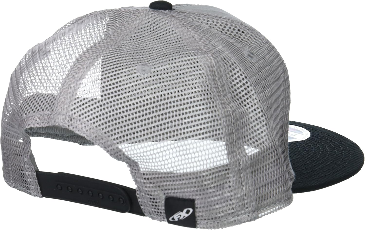 Factory Effex (18-86400) Snap-Back Hat (Black)