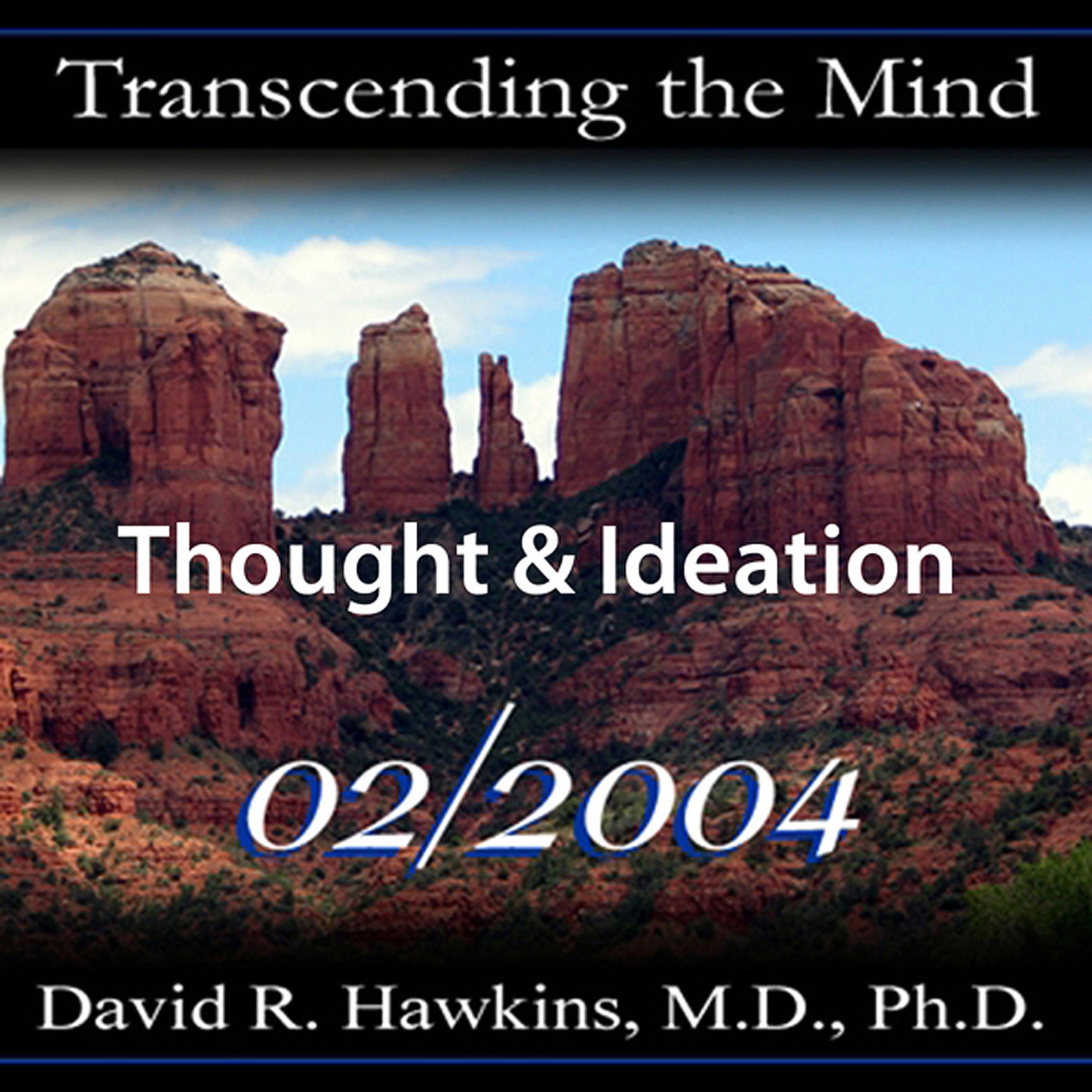 Cover art for Transcending the Mind Series: Thought & Ideation