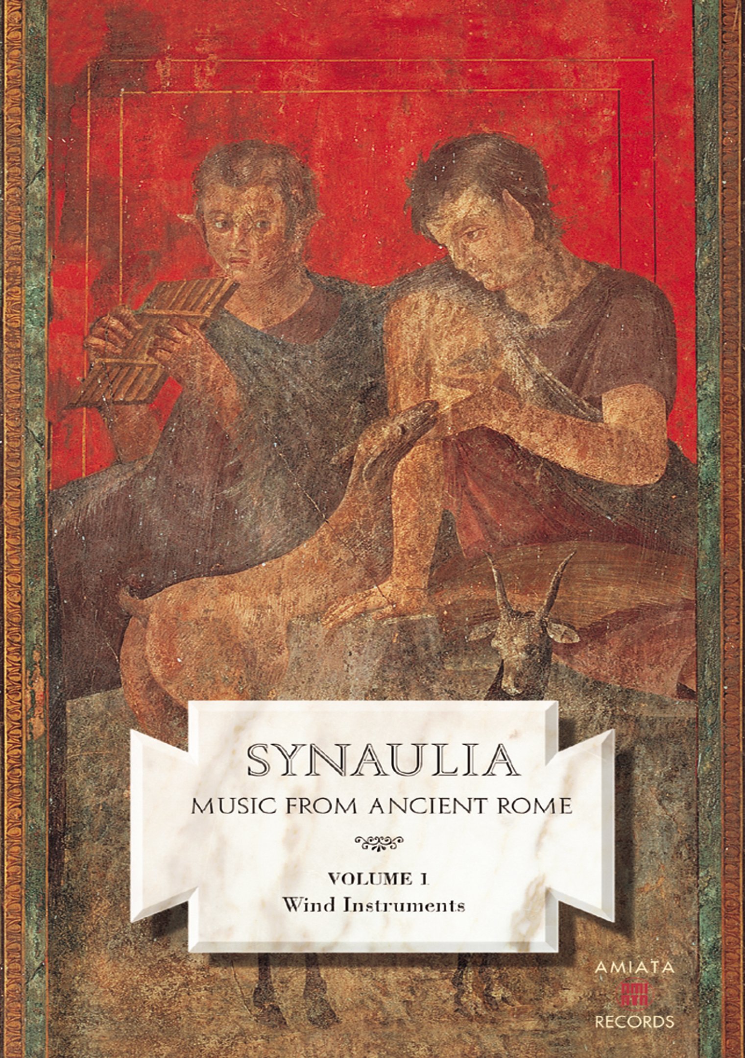 Amazon.co.jp: Vol. 1-Music from Ancient Rome: ミュージック