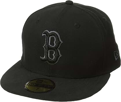 Red sox cap black Clearance