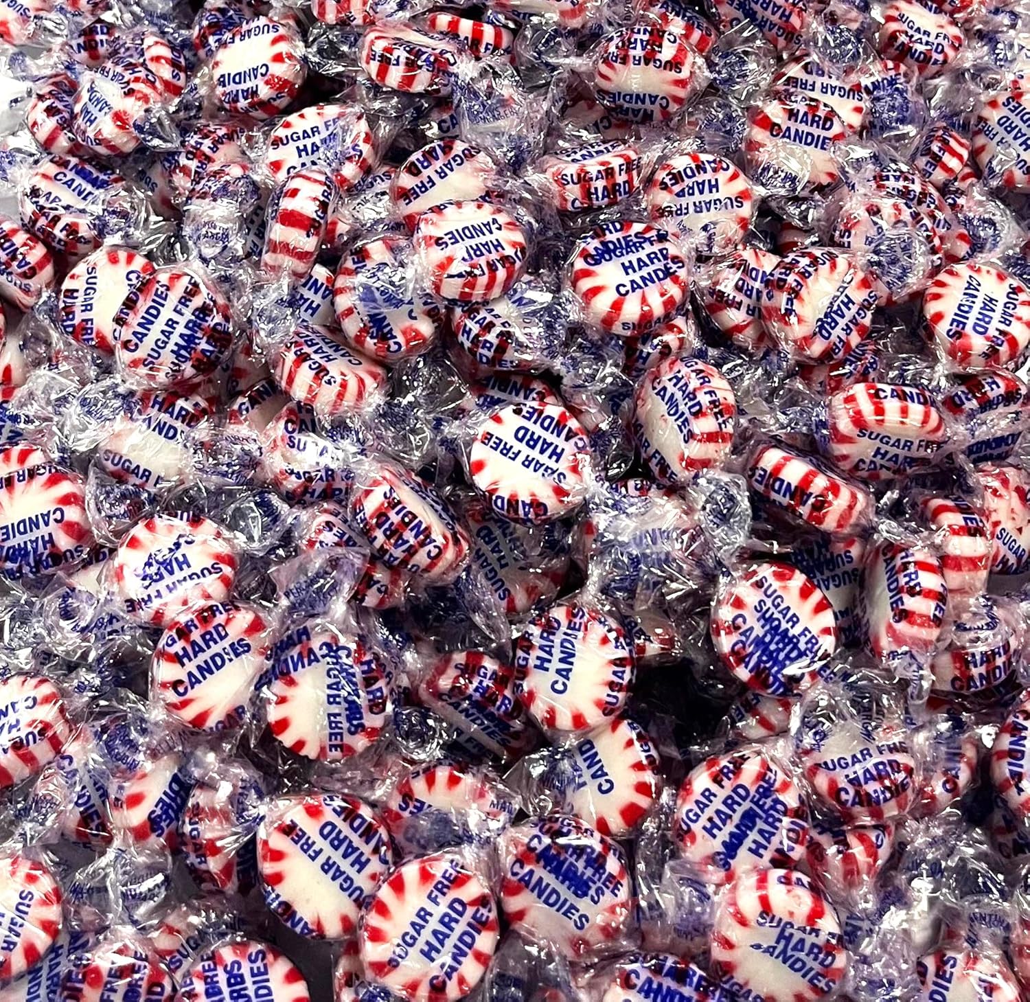 sugar free candies (peppermint 6 pound, Peppermint)