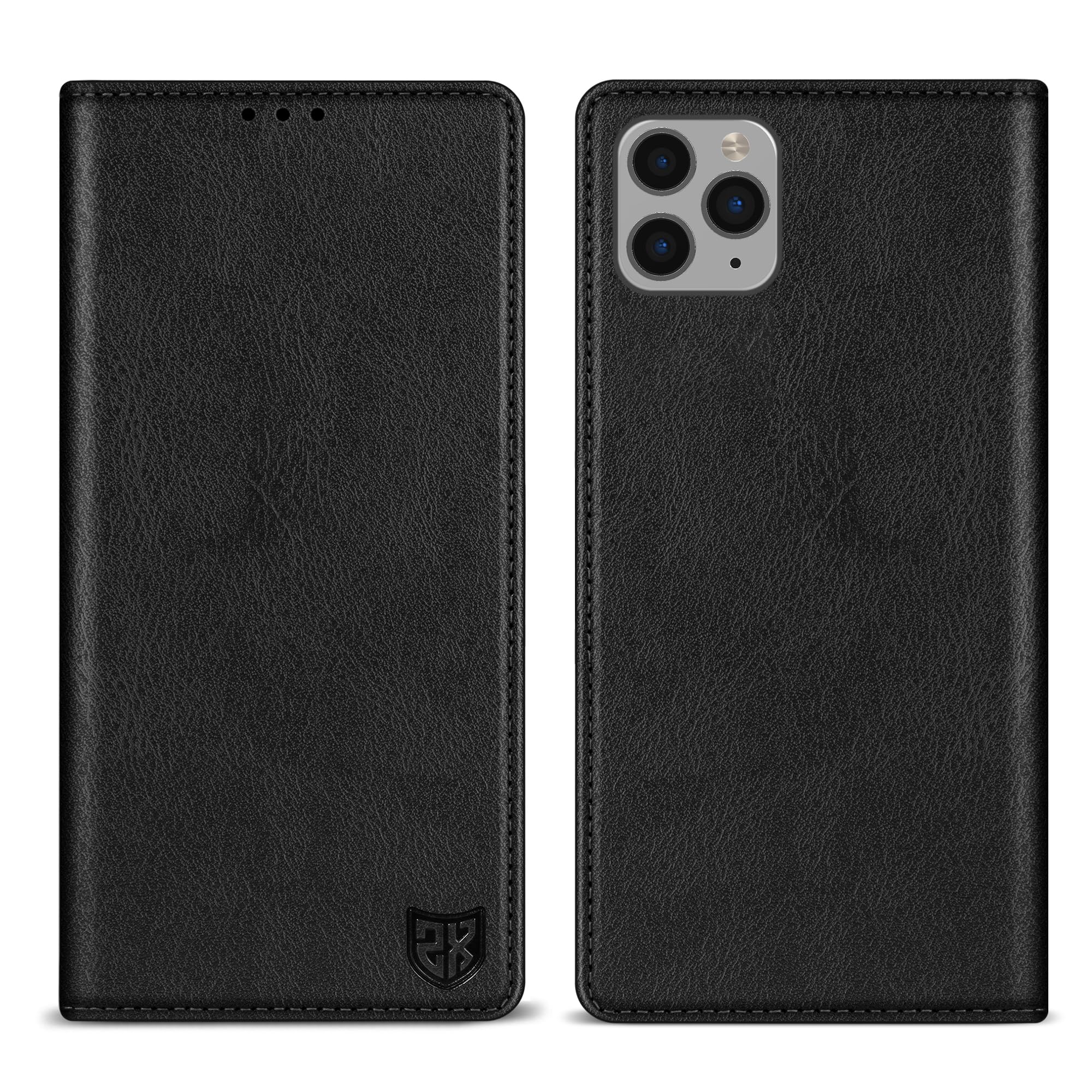 Amazon.com: ZZXX for iPhone 11 Pro Wallet Case with [RFID Blocking