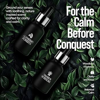 Amazon.com : The Beard Struggle Beard Oil Scent Sampler Kit 8-in-1