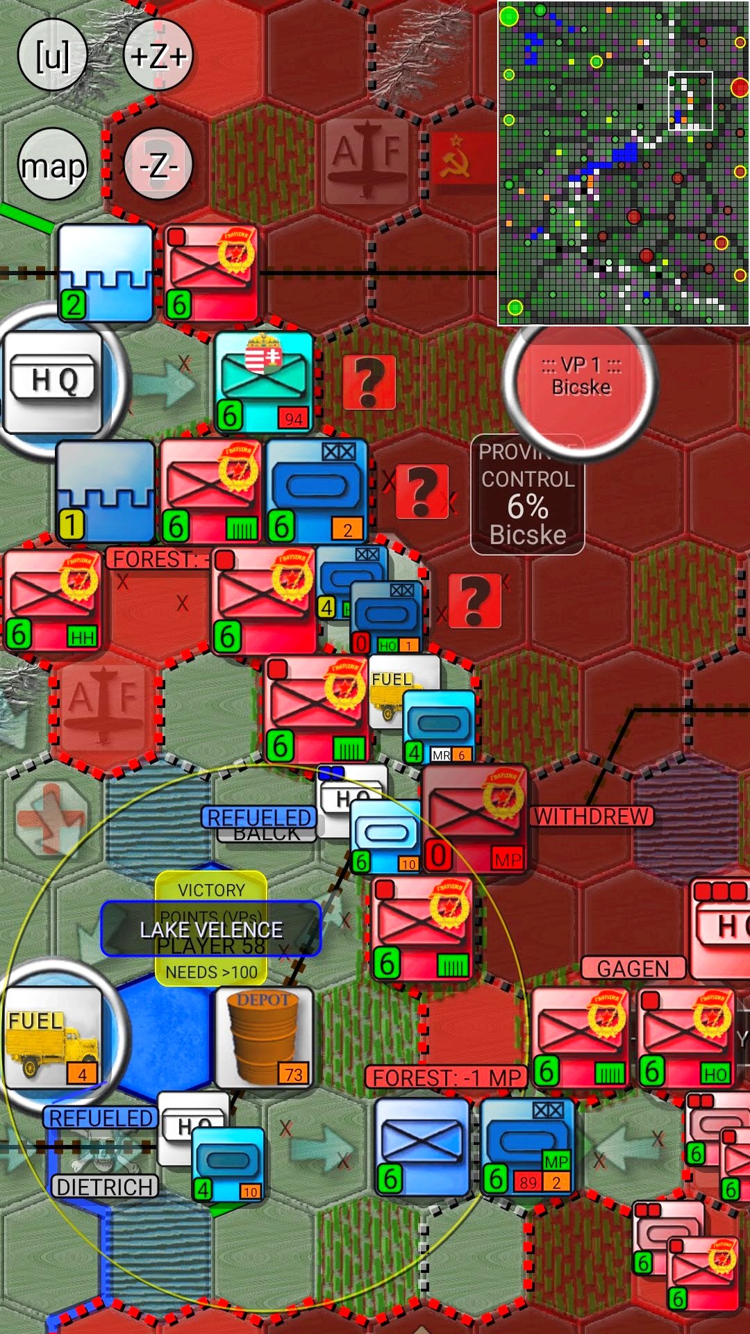 Operation Spring Awakening 1945 (full) App on Amazon Appstore