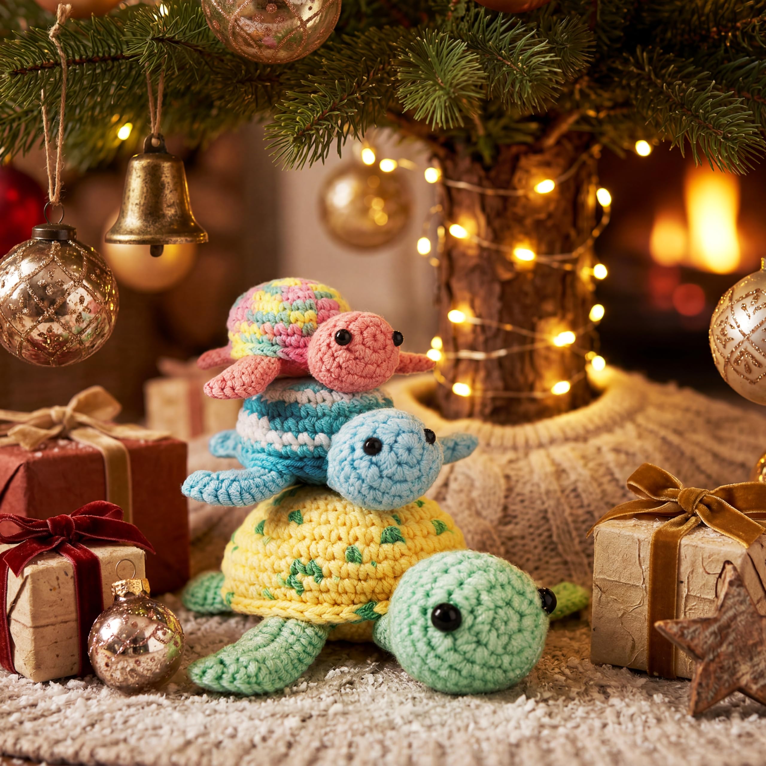Crochetta Crochet Kit - Beginner Crochet Kit -4