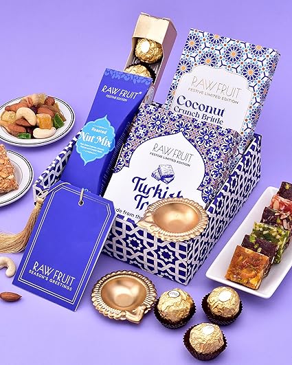 Hyperfoods? Diwali Gift Box Diwali Gift Pack Diwali Gift Hampers Sweets For Diwali Sweets Gift Pack Diwali Gifts For Family Diwali Gift For Employees Diwali Dry Fruits Gift Box Coconut Brittle
