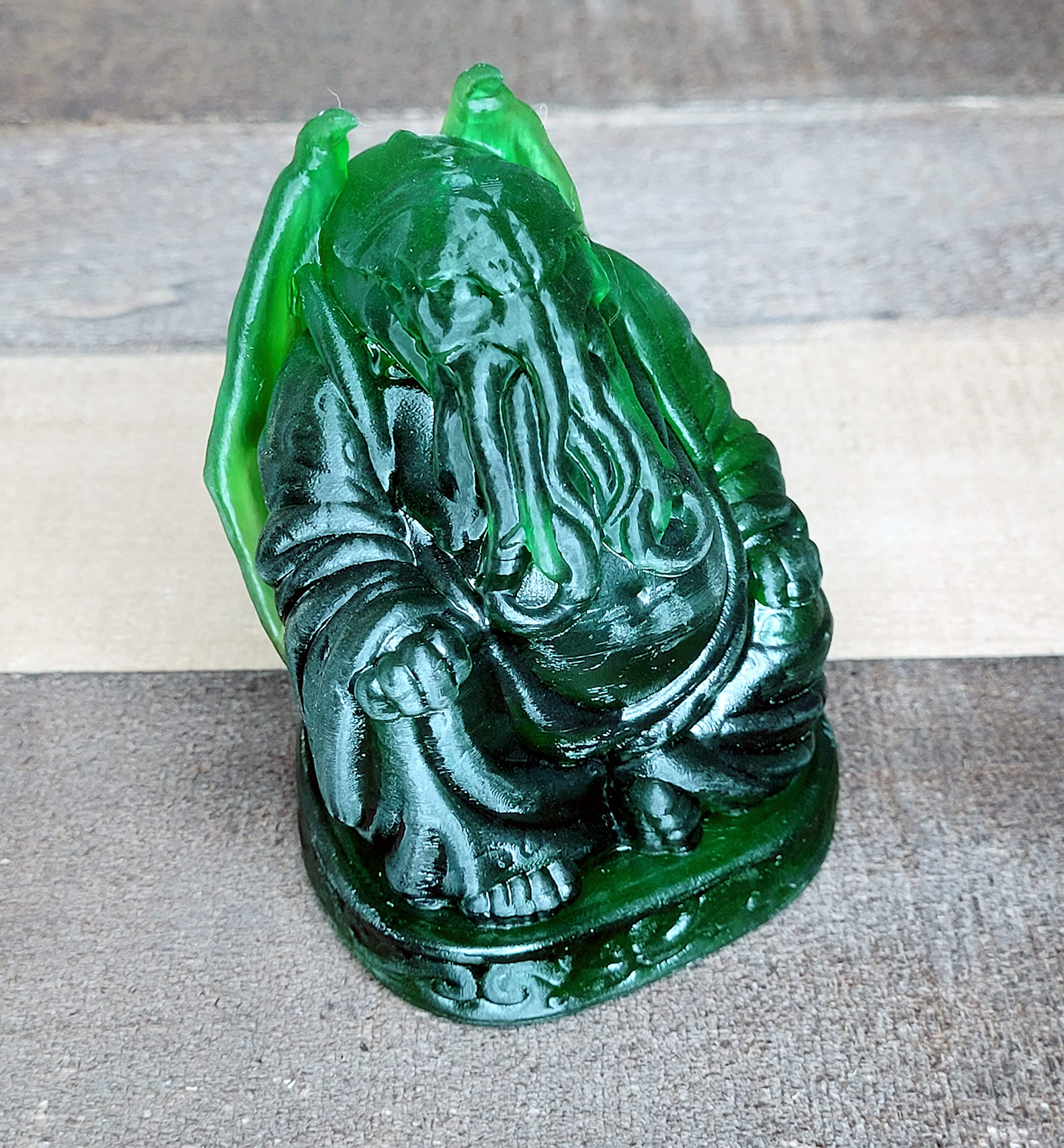 Cthulhu Buddha Statue - Eldritch Enlightenment ()