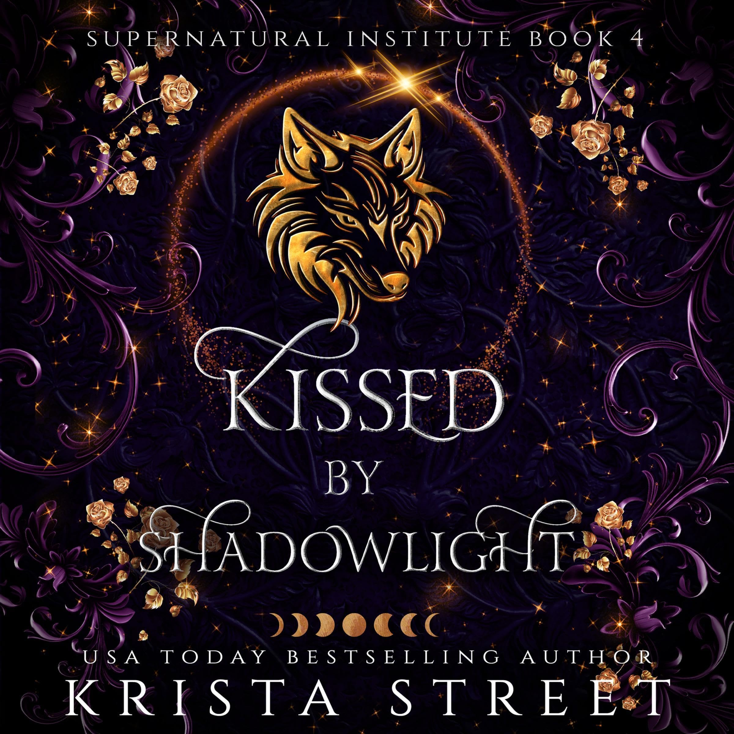 Kissed by Shadowlight