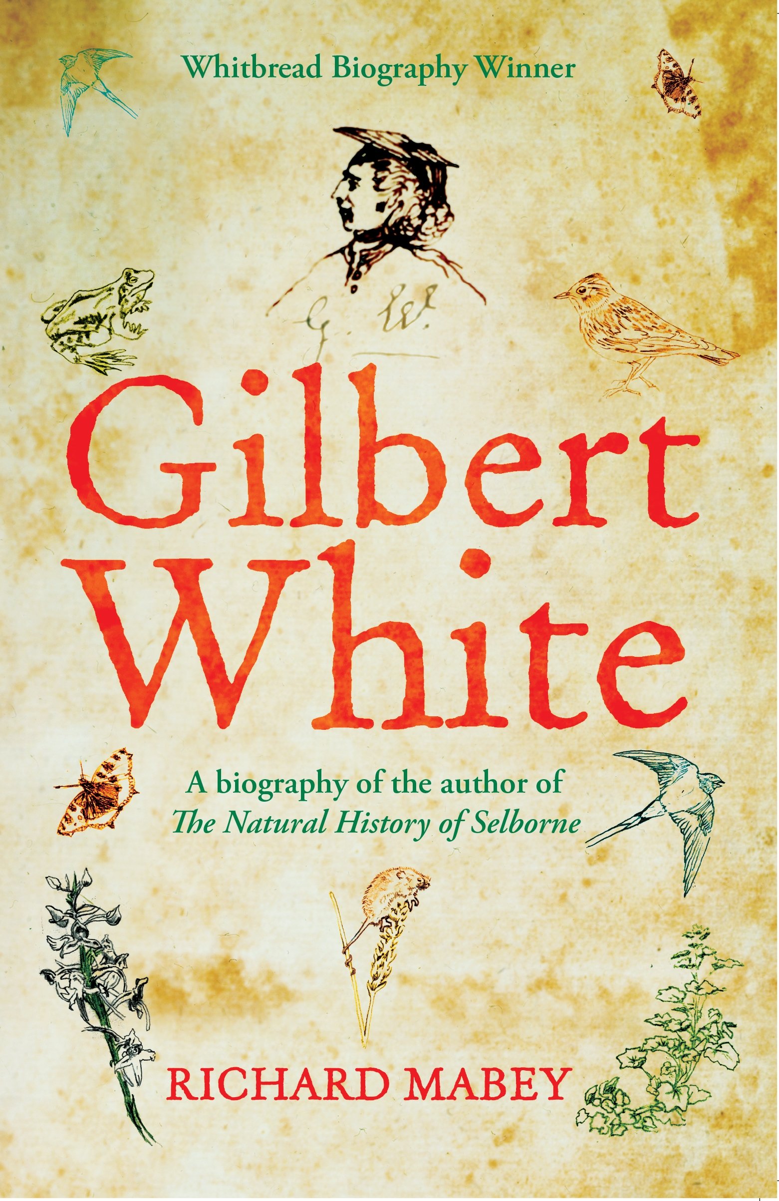 Gilbert White: A biography of the author of The Natural History .9781861978073