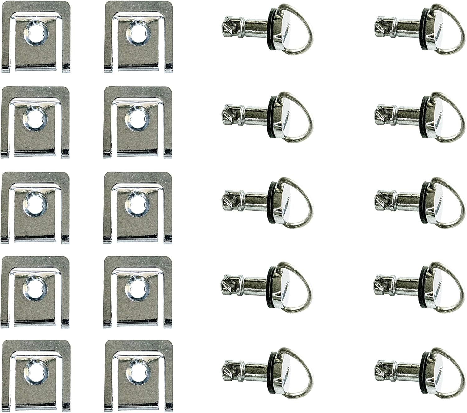 Amazon.com: NEX Performance 1/4 Turn Quick Release Fastener for ABS or ...