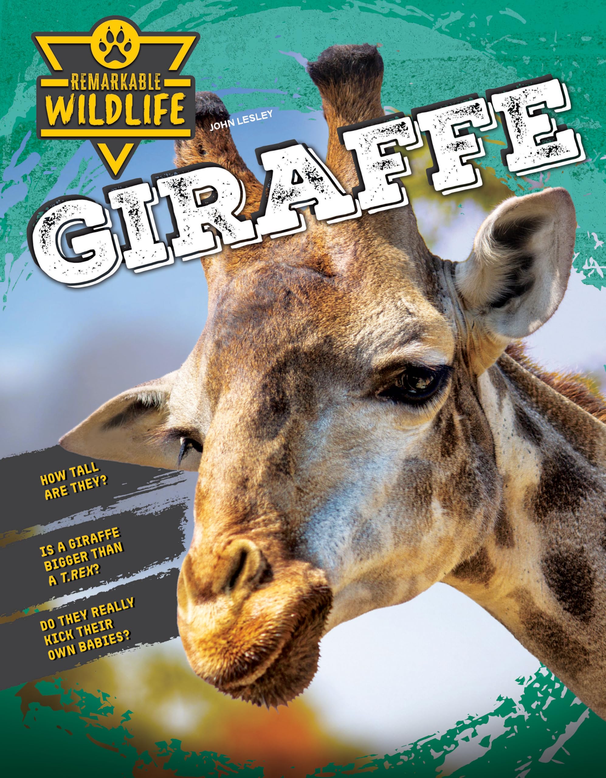 Giraffe (Remarkable Wildlife)