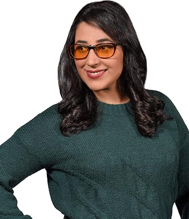 Spectra479 Clip-on Blue Light Blocking Eyewear