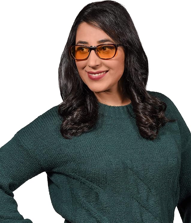 Spectra479 Clip-on Blue Light Blocking Eyewear