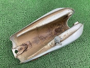 Amazon | Honda(ホンダ) CL50ベンリィタンク銀純正中古バイク部品