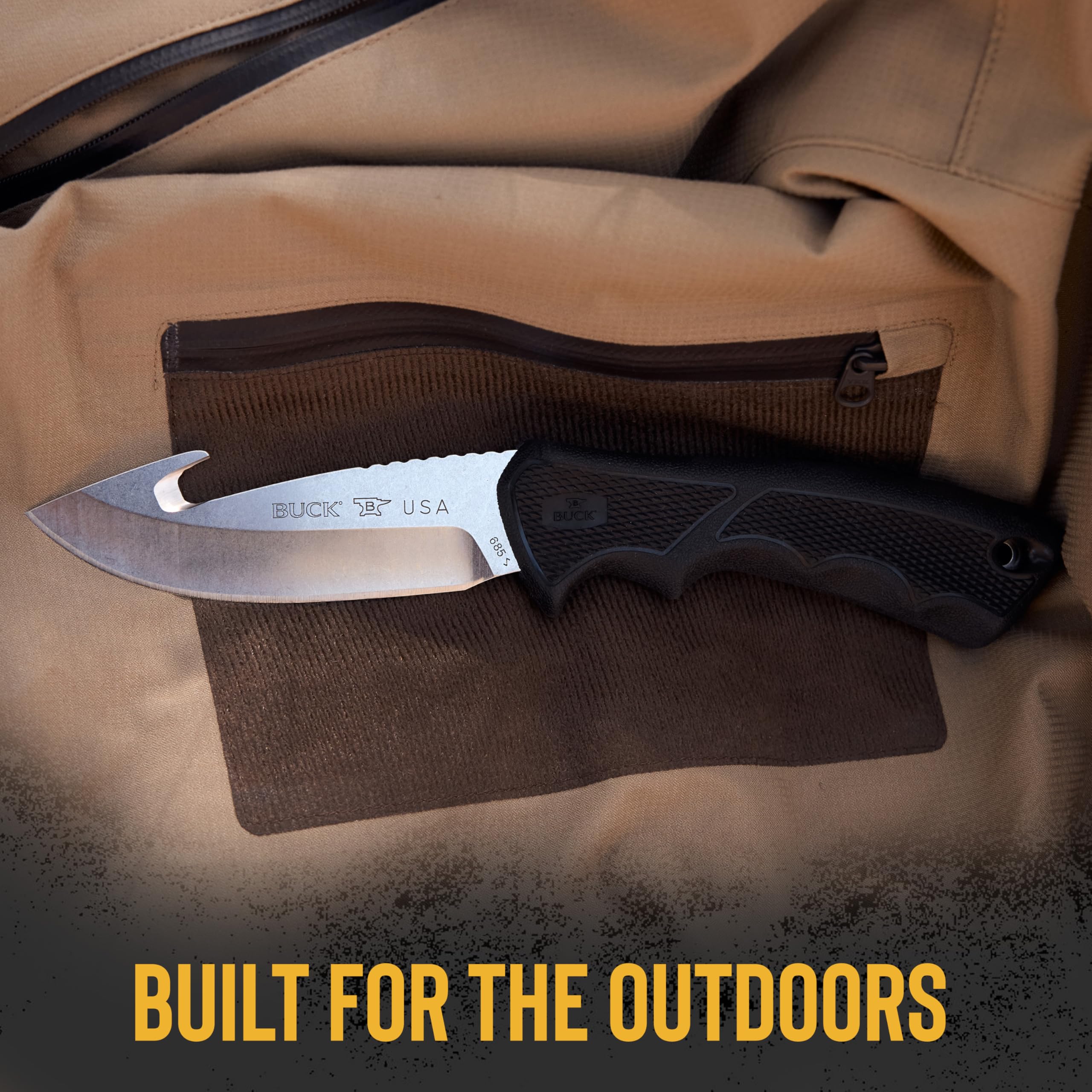Buck BUCKLITE Max II L GH