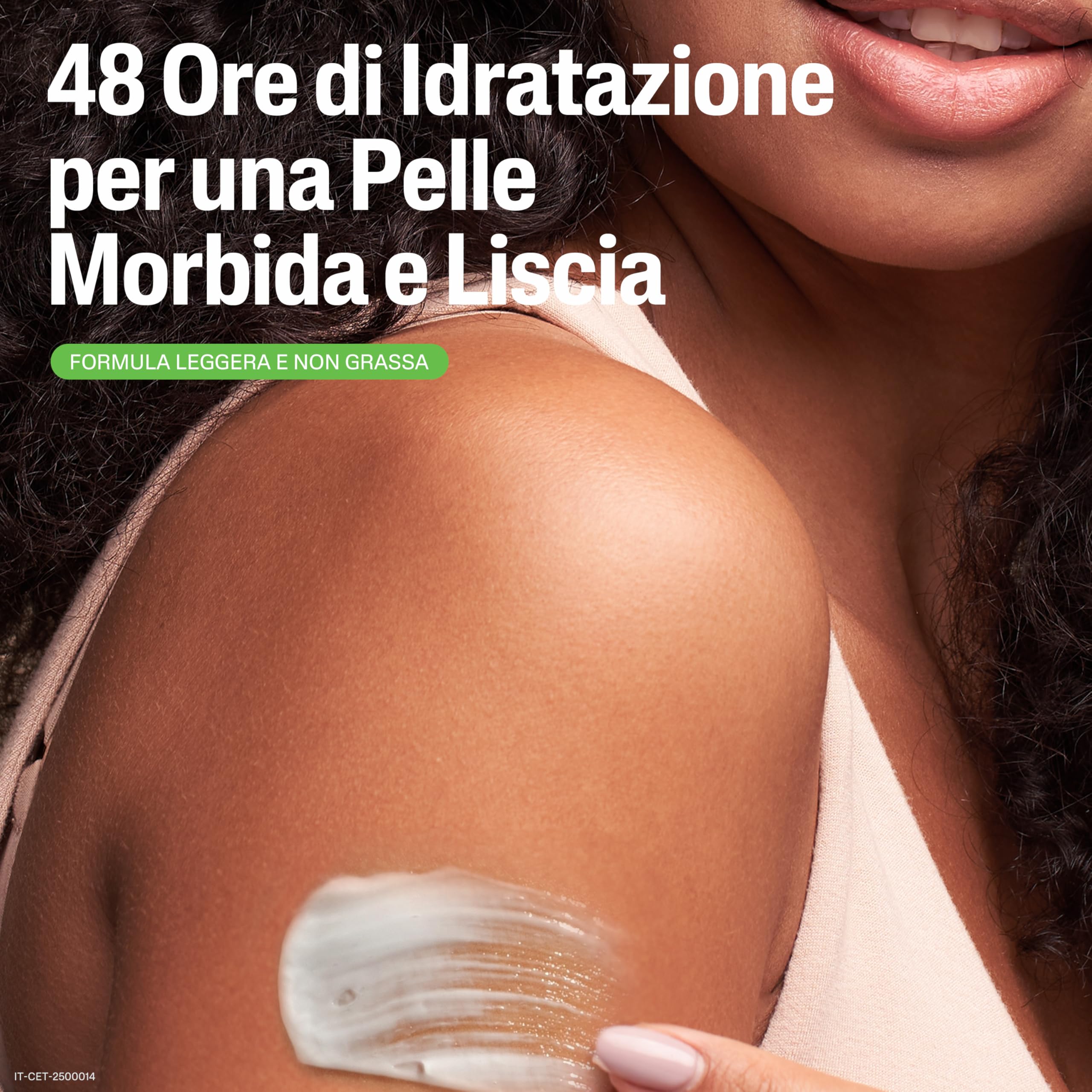 Cetaphil Płyn nawilżający do ciała, bez perfum, 470 ml + emulsja oczyszczająca do twarzy i ciała, bez perfum, rozmiar podróżny 29 ml