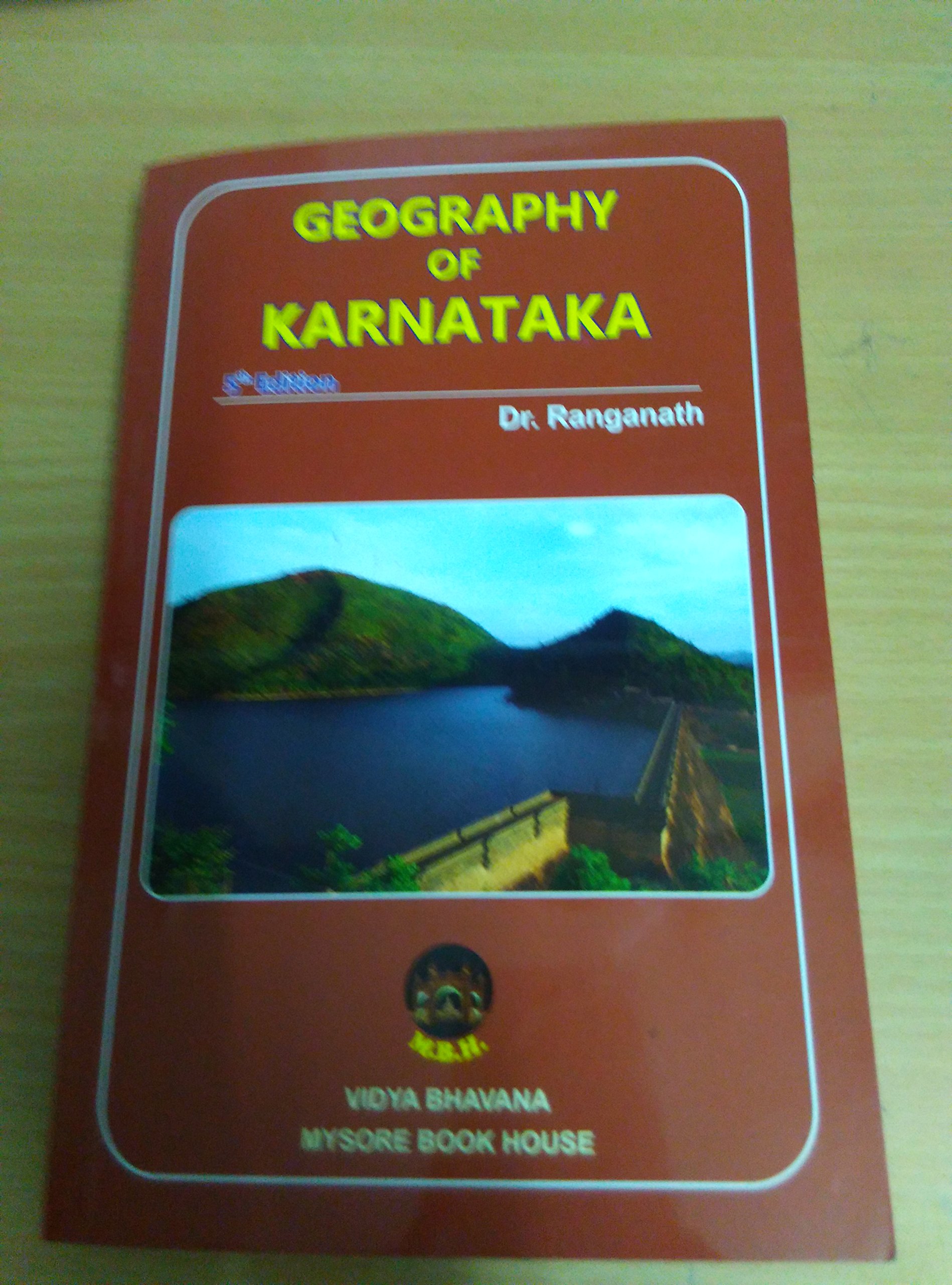 Geography of Karnataka 4