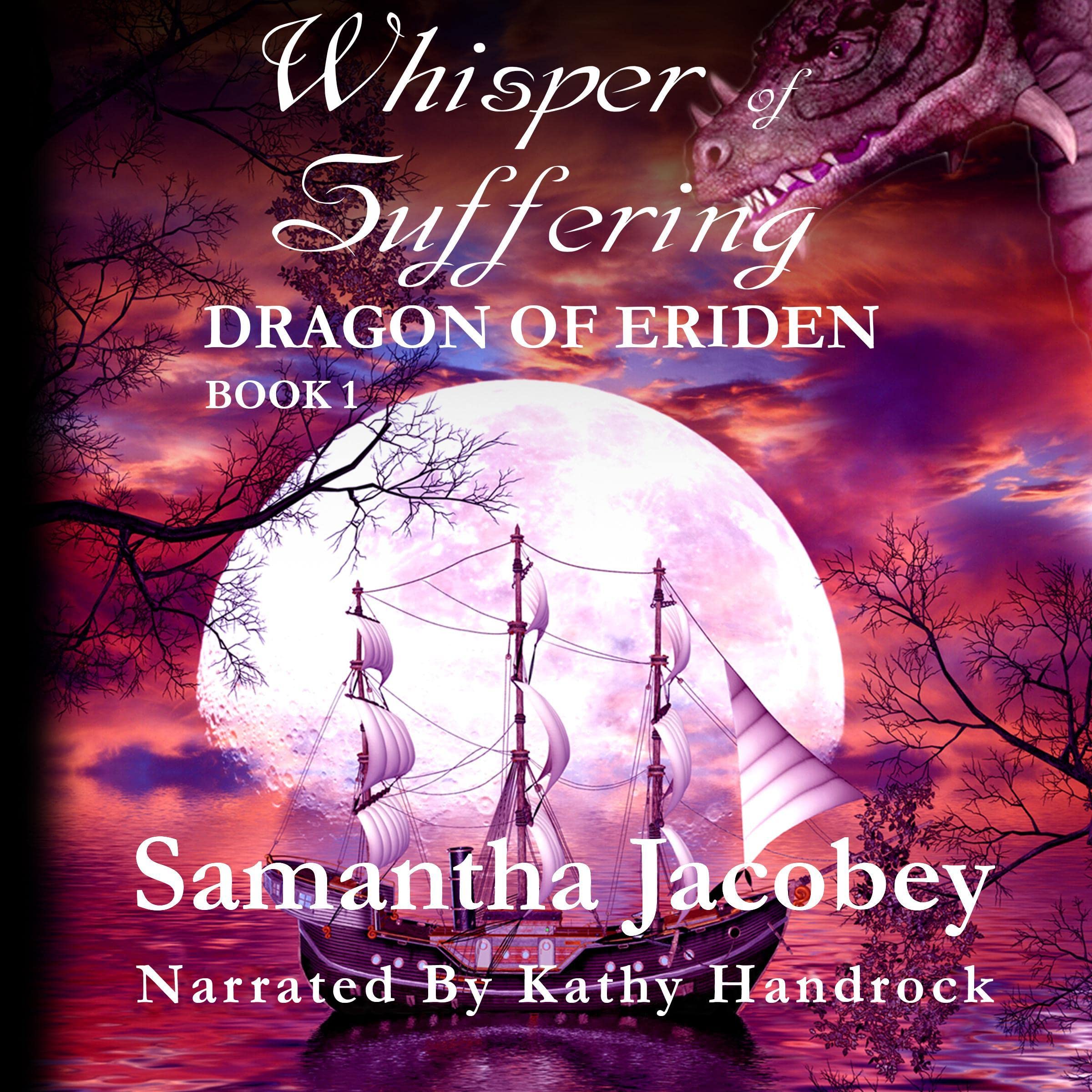 Cover art for Whisper of Suffering