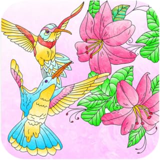 Adults Coloring Book : Flowers Edition - ColorPLAY PREMIUM