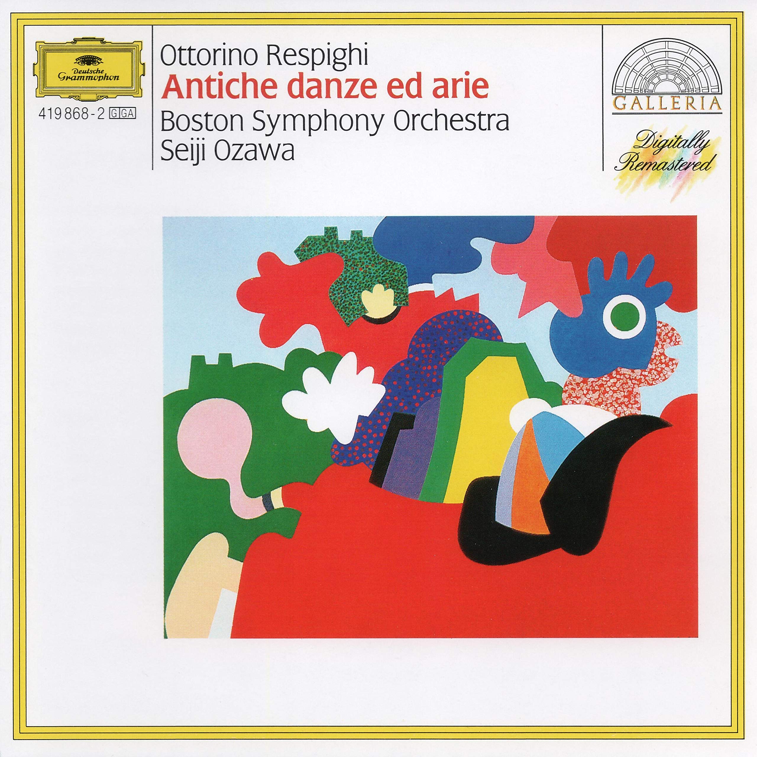 Antiche Arie E Danze 3 Suites [Audio CD]
