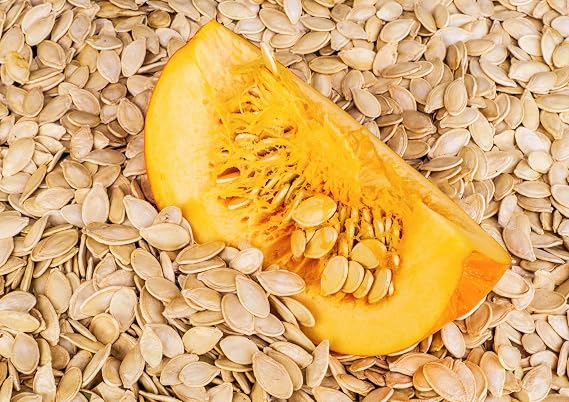 Food to Live Organic Dry Roasted Pumpkin Seeds in Shell with Himalayan Salt, 12 Ounces Nutritious Snack Made from Premium Non-GMO Seeds, Perfect for Keto and Paleo Diet. Rich Flavor. Kosher, Vegan