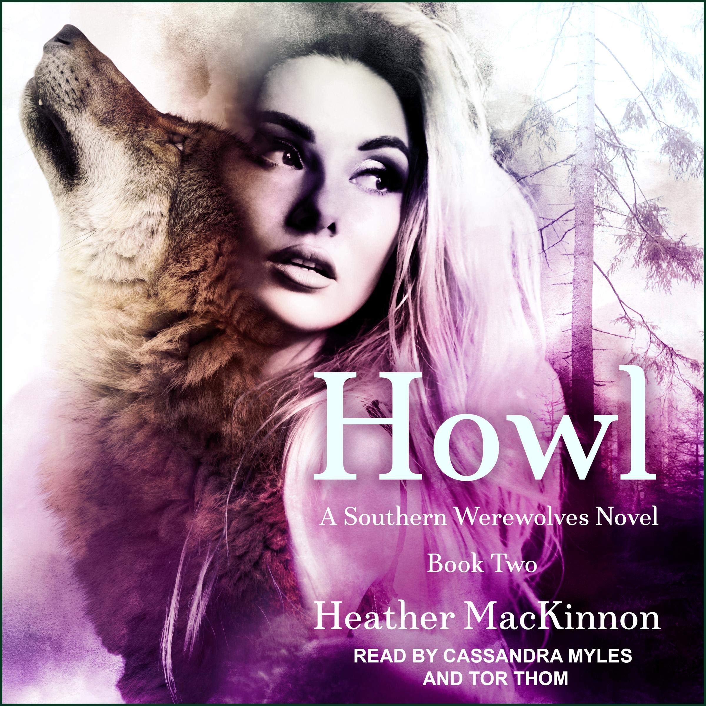 Cover art for Howl