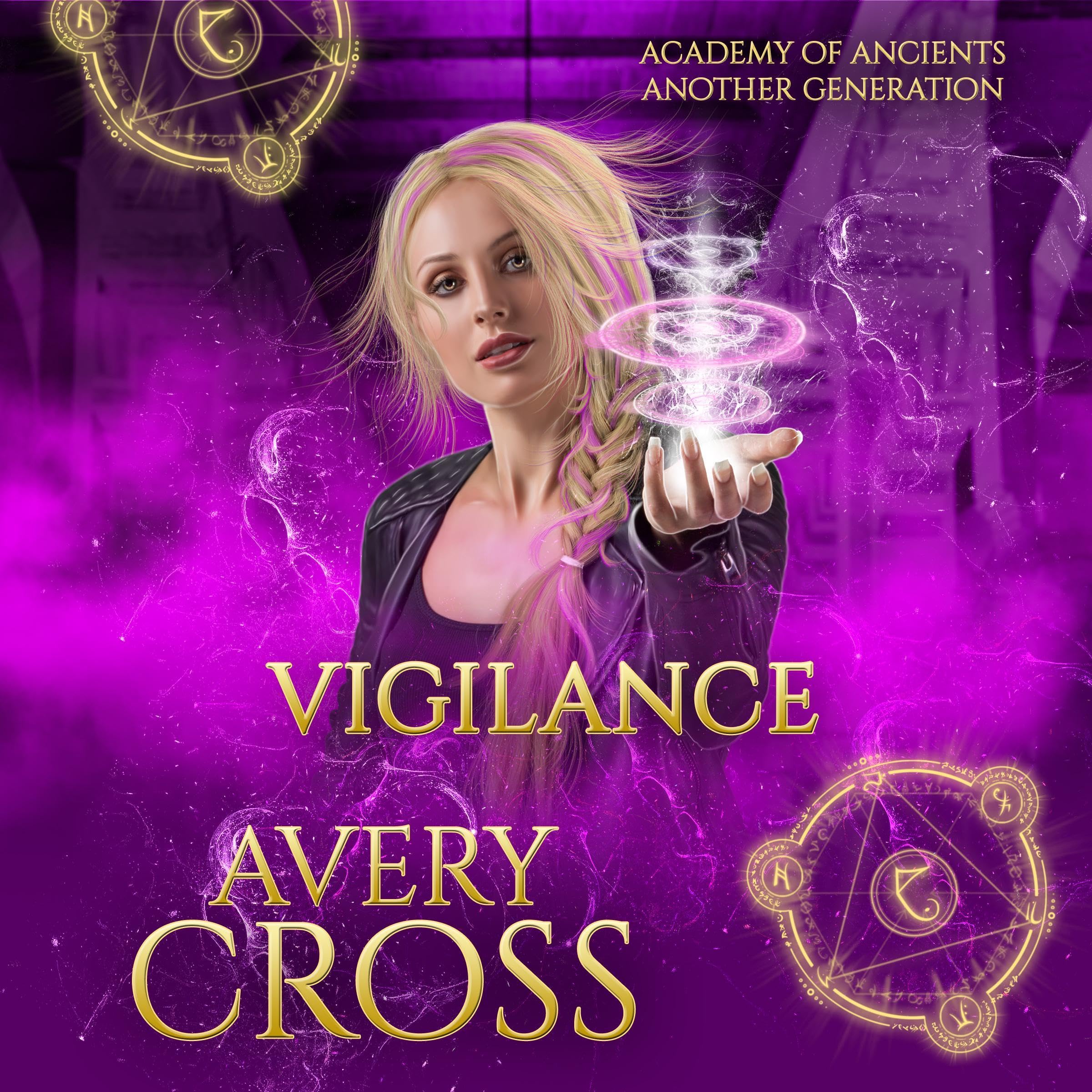 Cover art for Vigilance: Another Generation