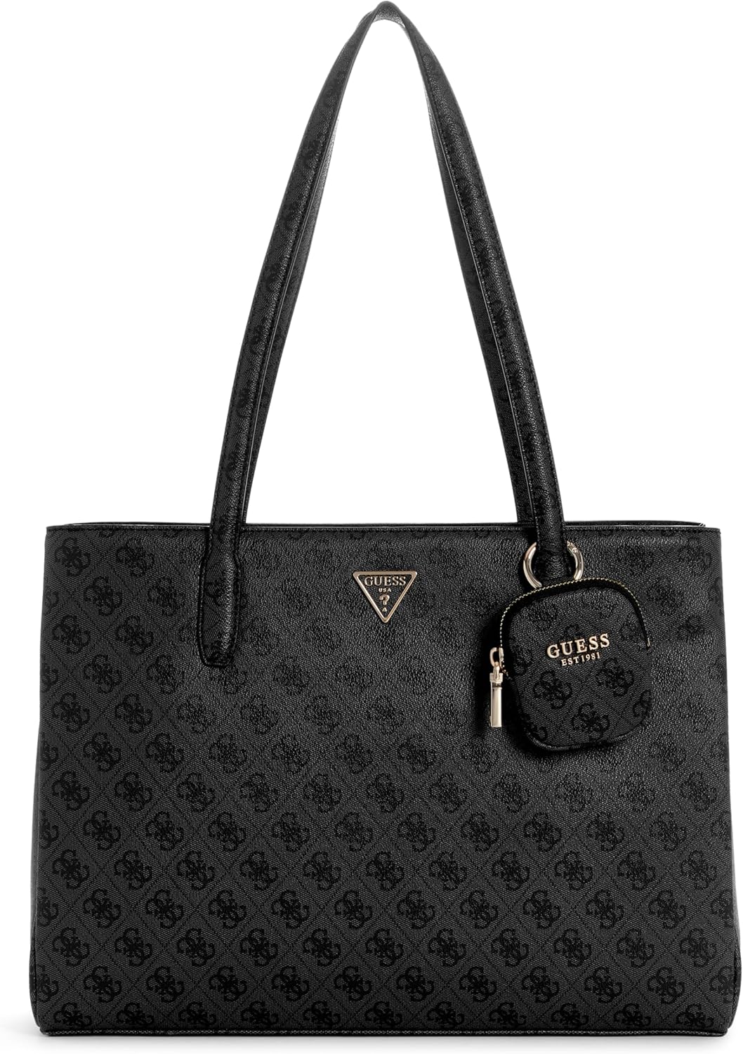 GUESS womens Power Play Tech Tote