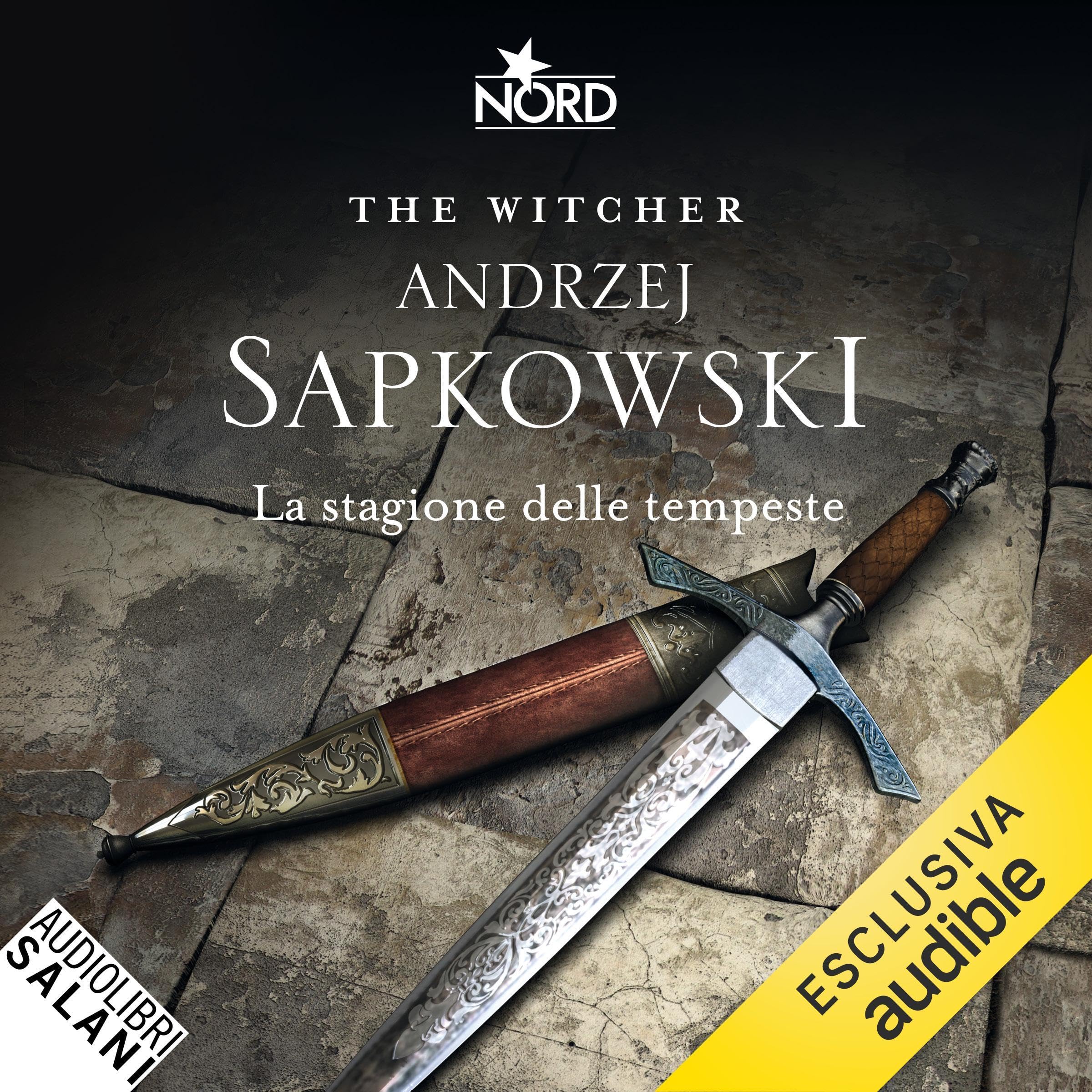 Cover art for La stagione delle tempeste