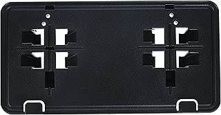 Ford FL3Z-17E810-DA 2015-2016 F-150 Front Bumper License Plate Delete Bracket Vanity Mount OEM - coolthings.us