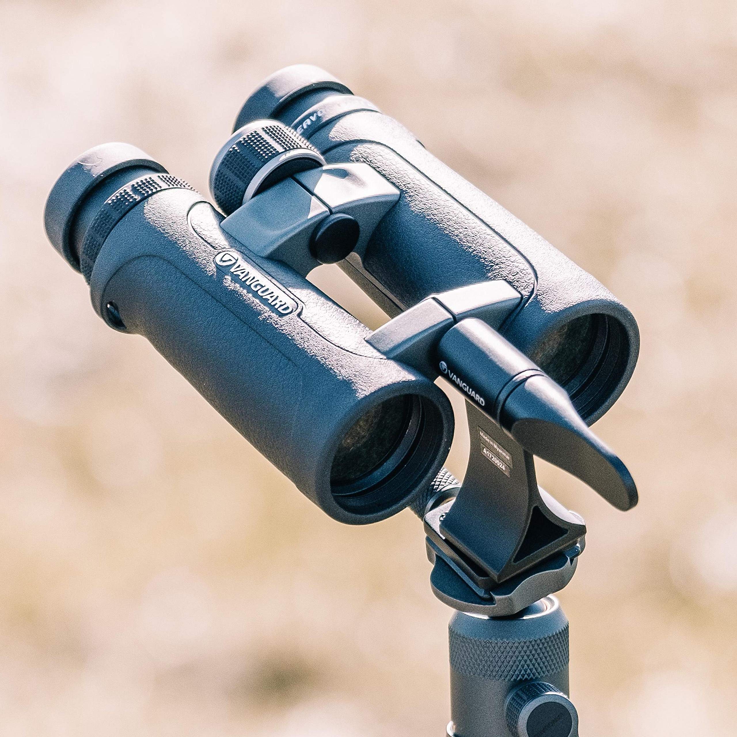 Vanguard BA-185 - Adaptador prismáticos trípode