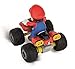 Carrera RC Nintendo Mario Kart Quad 1:40 Scale 2.4 GHz Mini Collectible Radio Remote Control Toy Car Vehicle - Mario