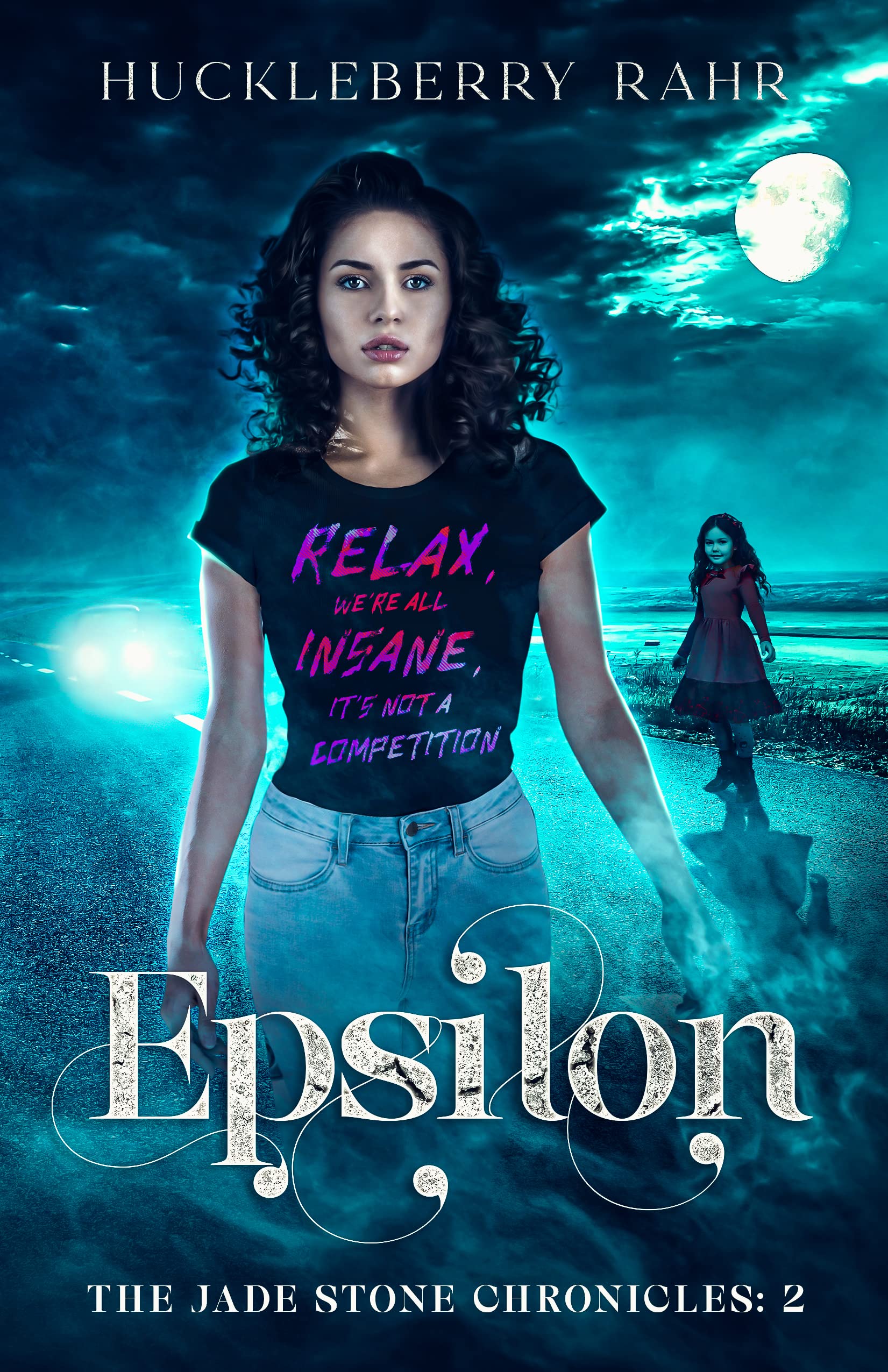 Cover of Epsilon