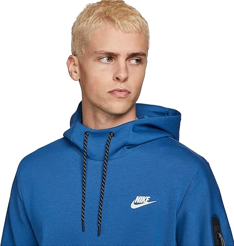 Vista 3 de Nike mens Sportswear Pullover Hoodie