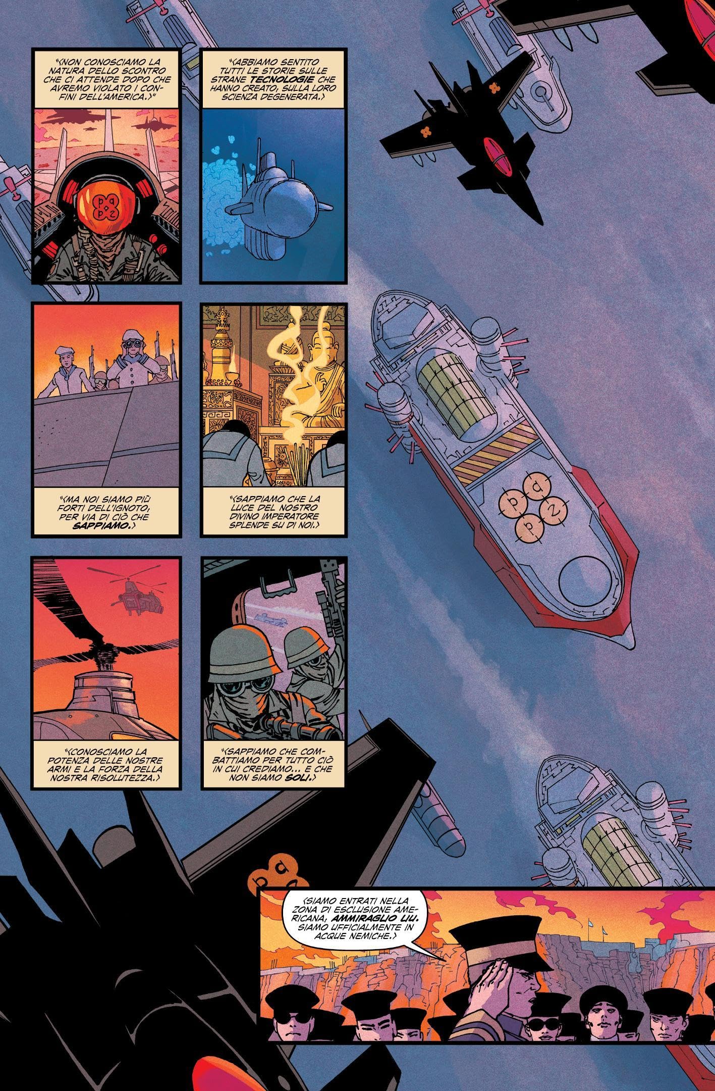 Undiscovered Country. Vittoria (Vol. 6)