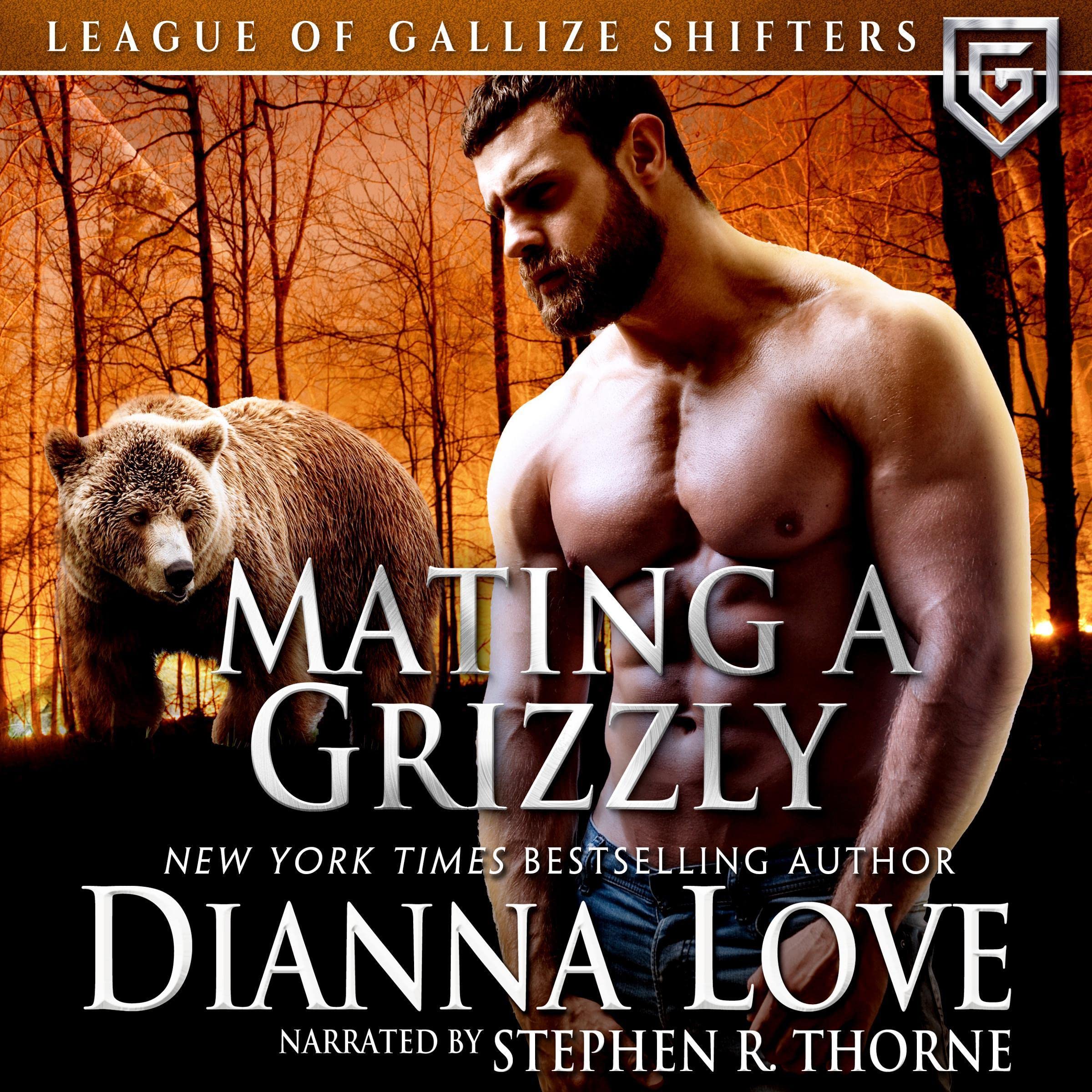 Cover art for Mating a Grizzly