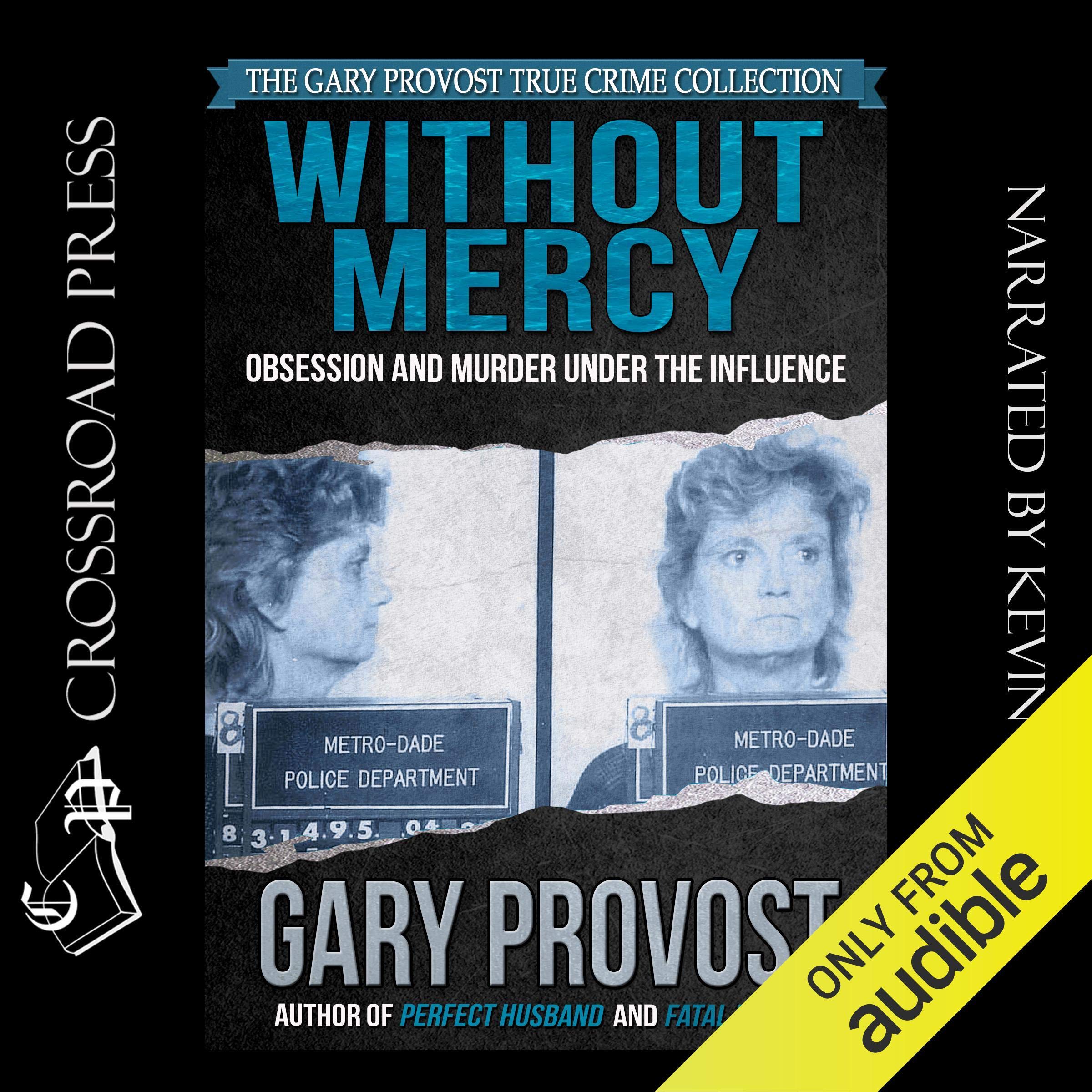 Cover art for Without Mercy