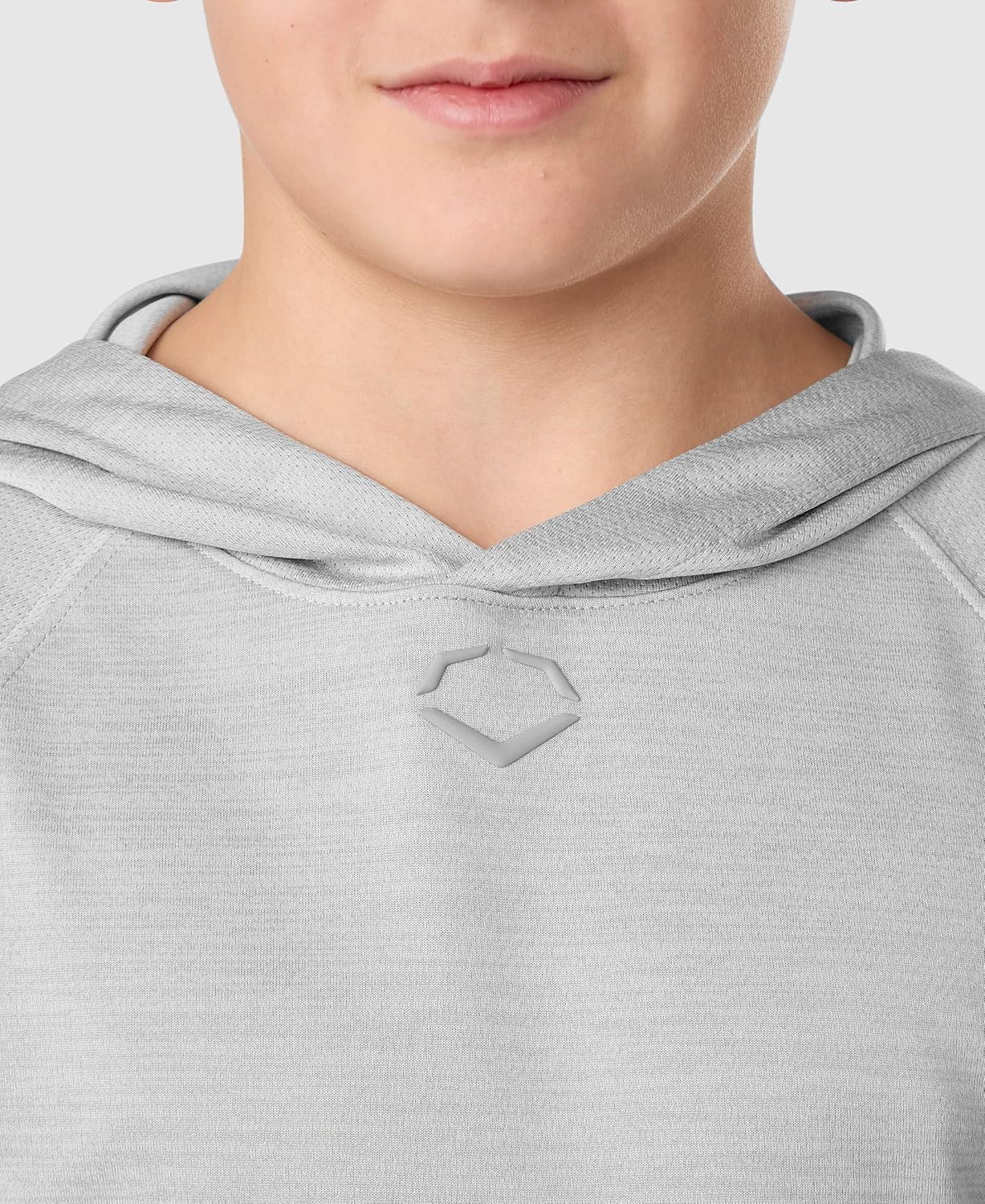 EvoShield Boys Youth Lightweight Short Sleeve Hoodie 2.0 - Image 12
