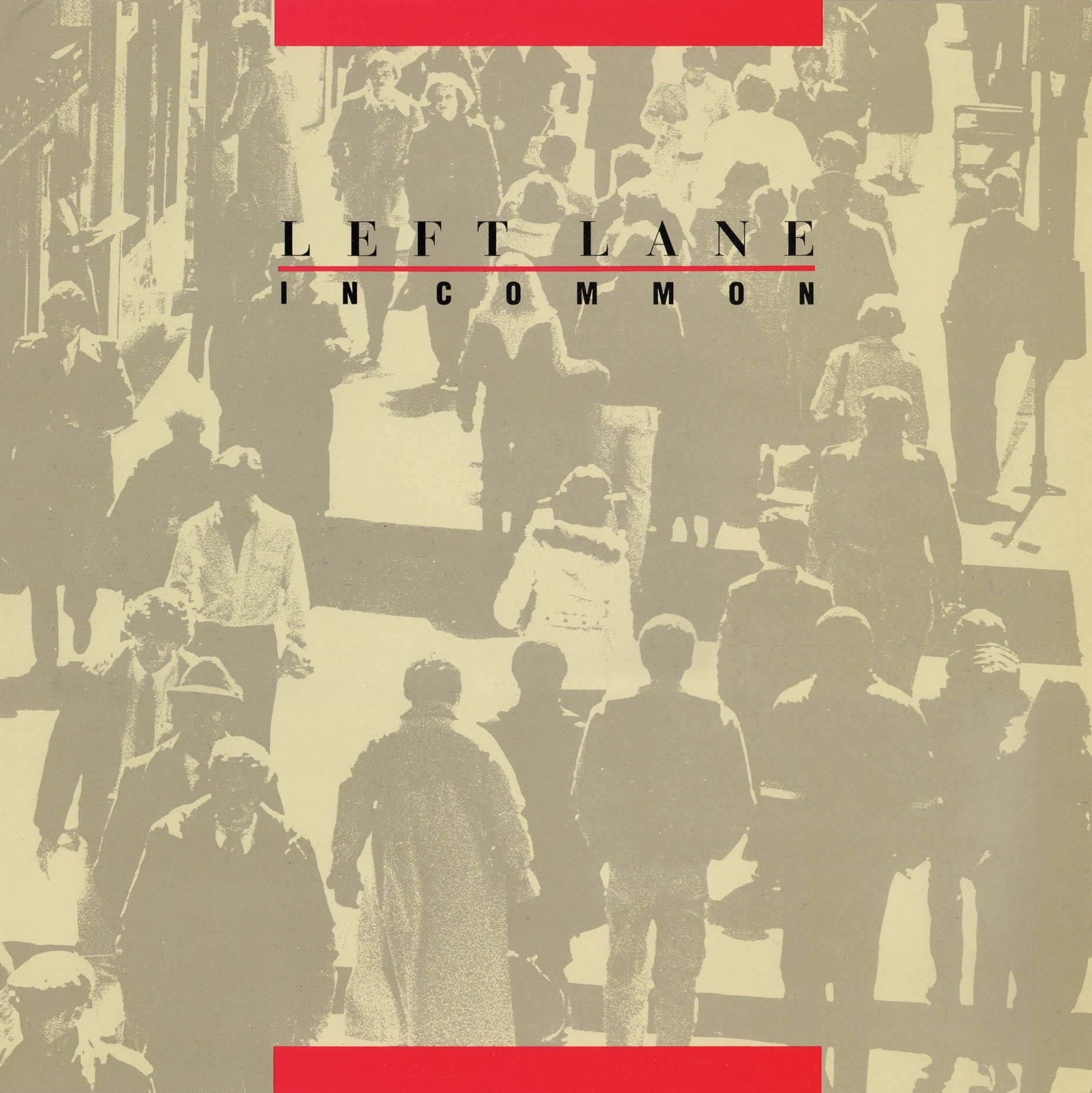 In Common Left Lane [CD] | eBay