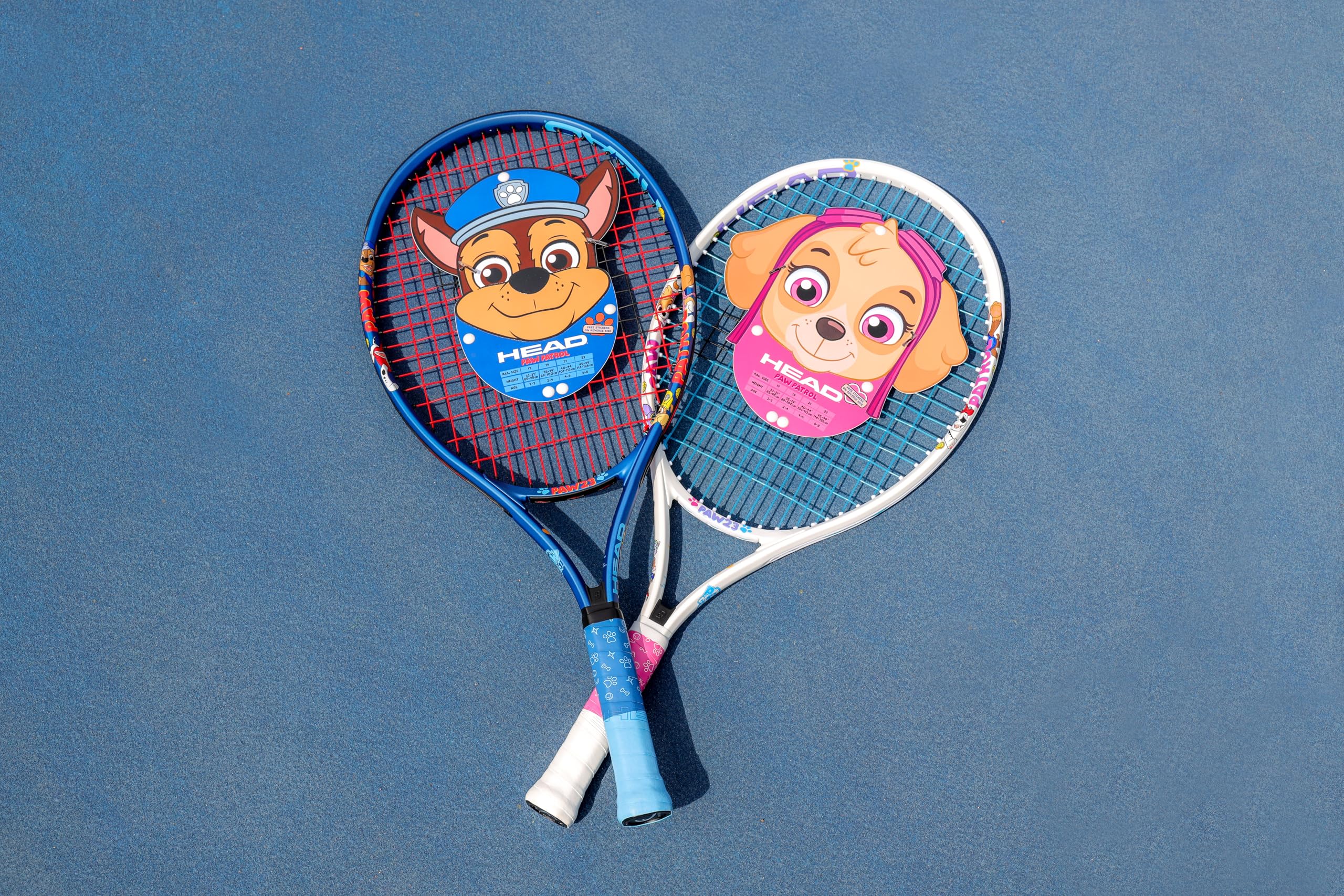 Head Paw Junior Tennis Racquet