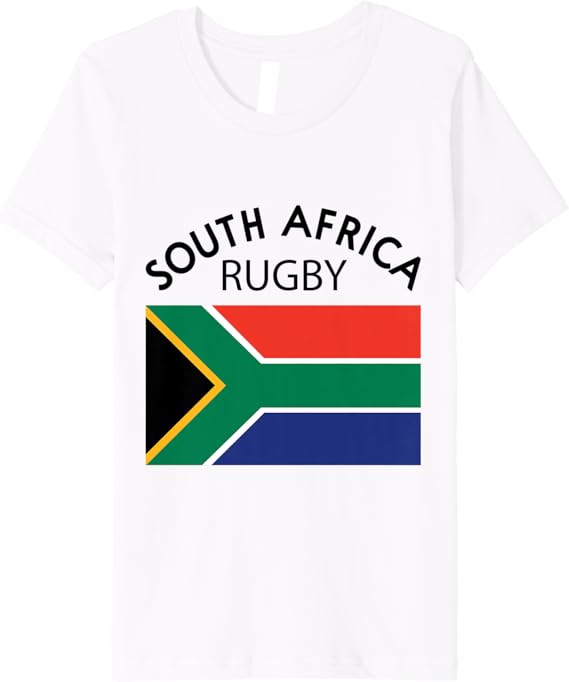 kids south africa rugby shirt