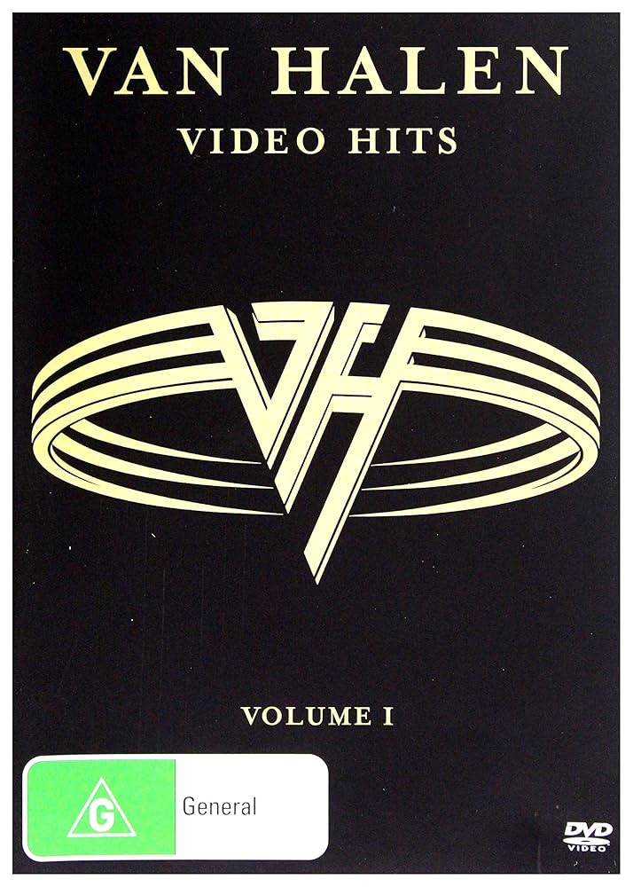 洋画・外国映画 Van Halen Best 洋画・外国映画 Van Halen Best Van Halen ‎– Best Of Volume 1