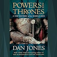 Powers and Thrones cover