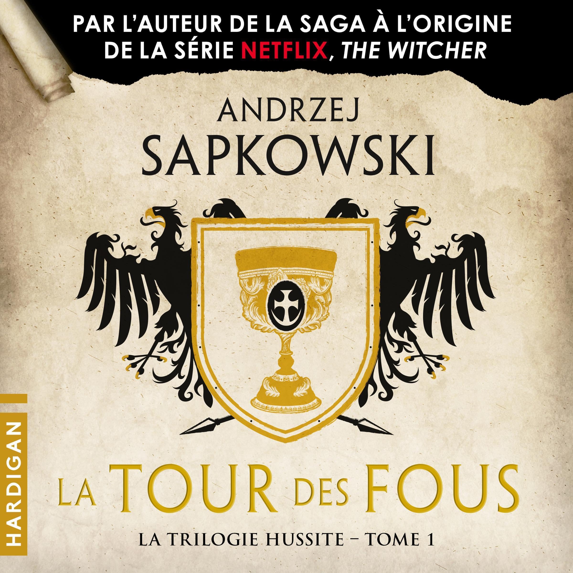 Cover art for La Tour des Fous