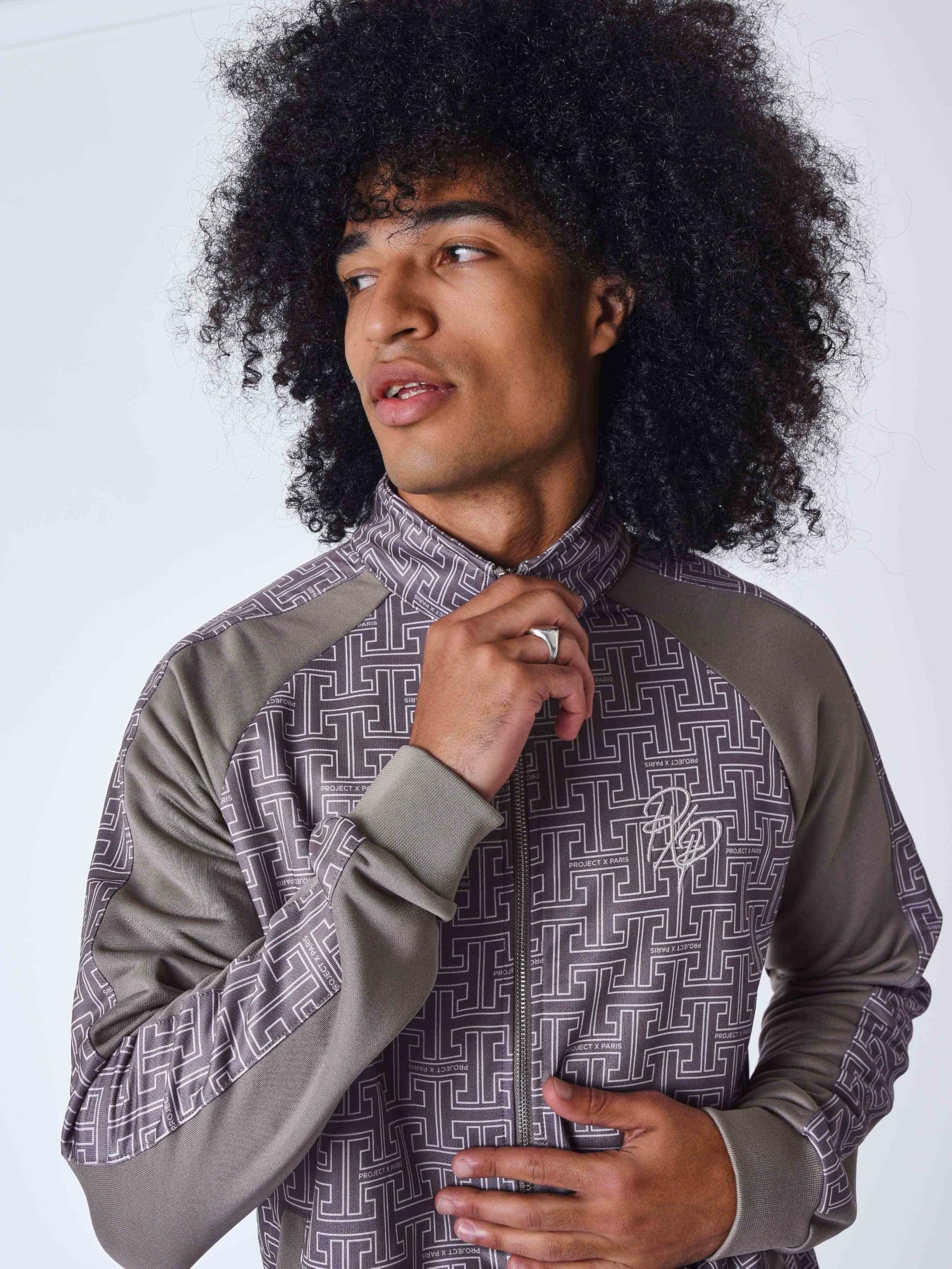 Project X Paris T-Shirt Colorblock