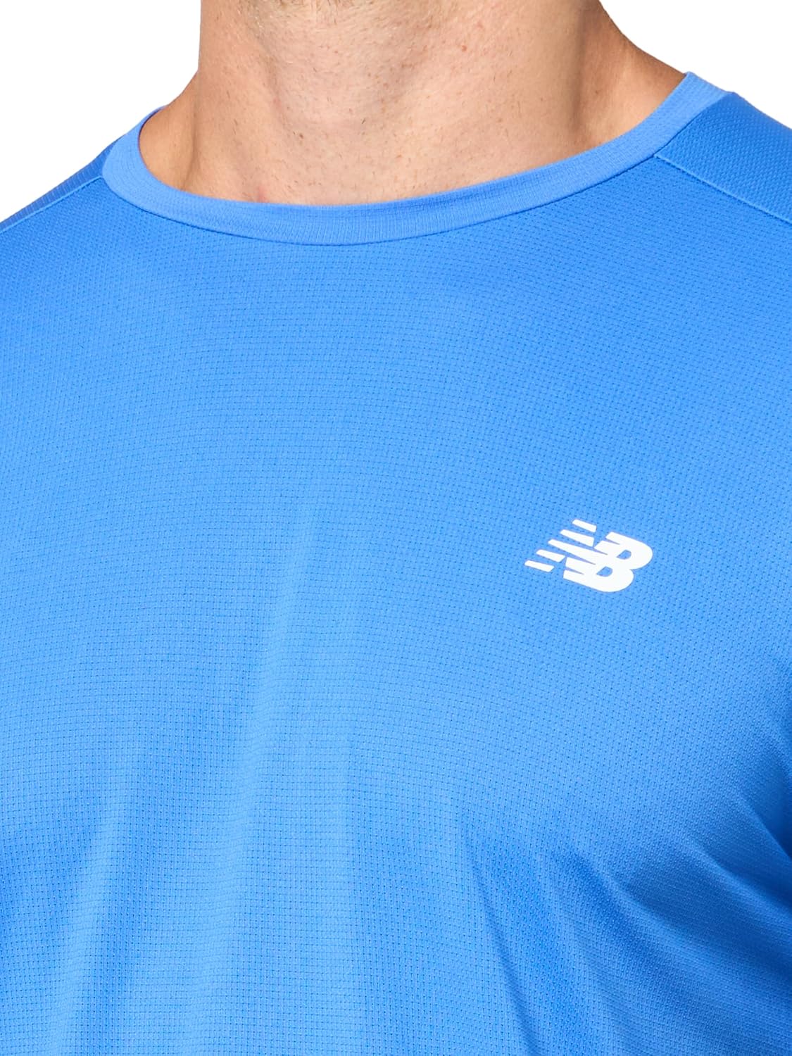 New Balance Men's Sport Short Sleeve T-Shirt