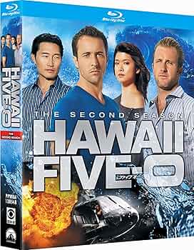Hawaii Five-0 シーズン4 ブルーレイBOX(5枚組) [Blu-ray] d2ldlup ヨドバシ.com - HAWAII FIVE-0 シーズン4 ブルーレイBOX [Blu