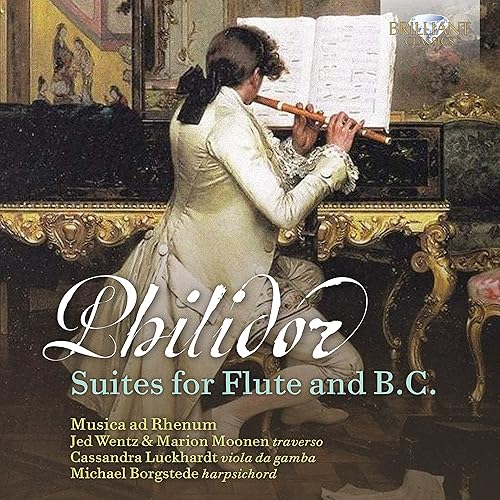 Suites for Flute & B.C.