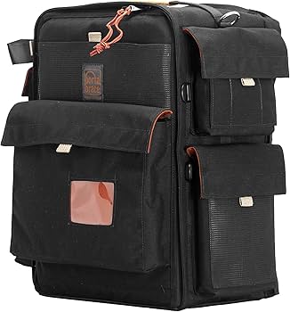 Amazon.com : PortaBrace BK-2NR Medium Size Camera Backpack - Black